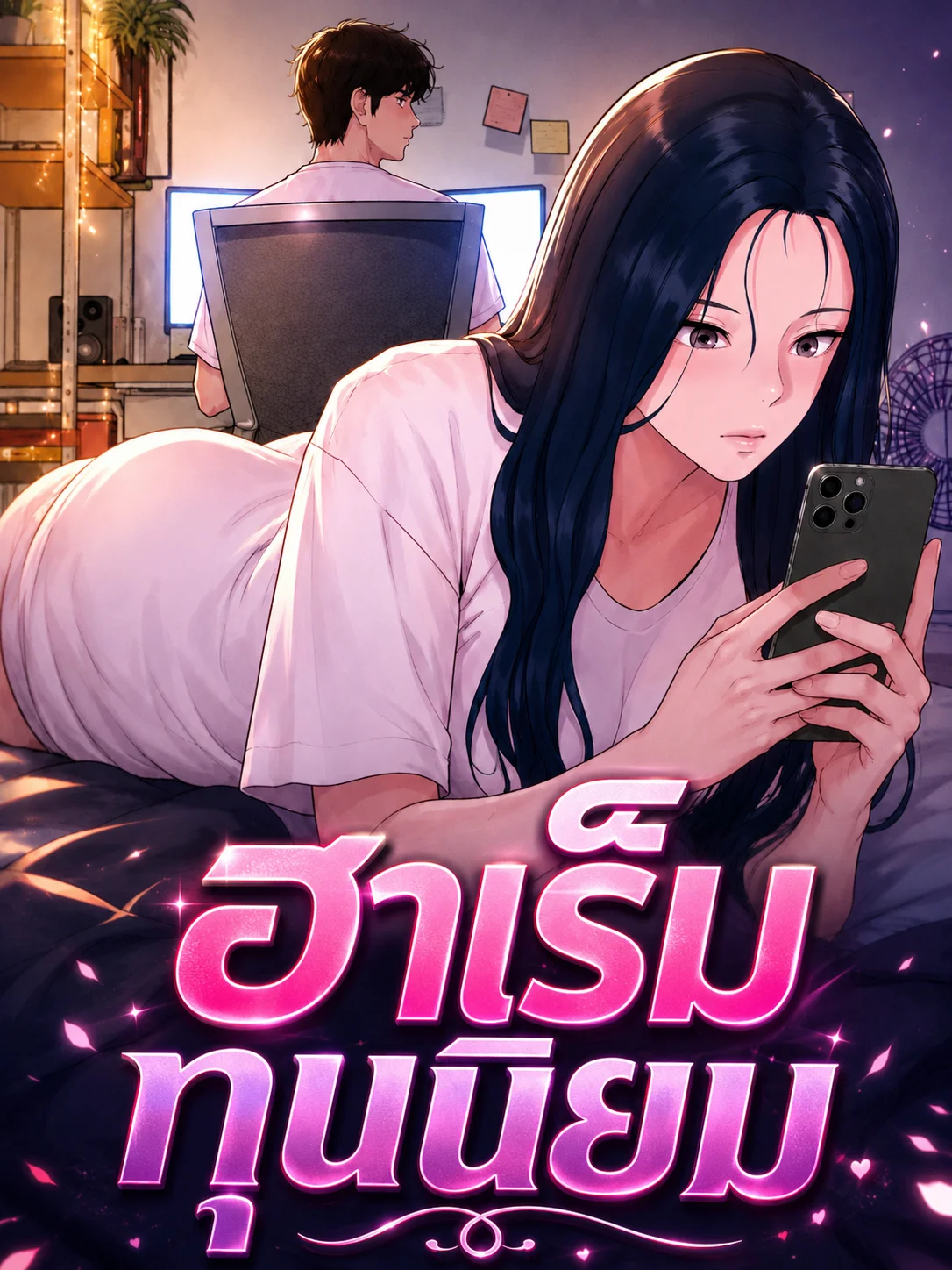 Capitalist Harem ฮาเร็มทุนนิยม