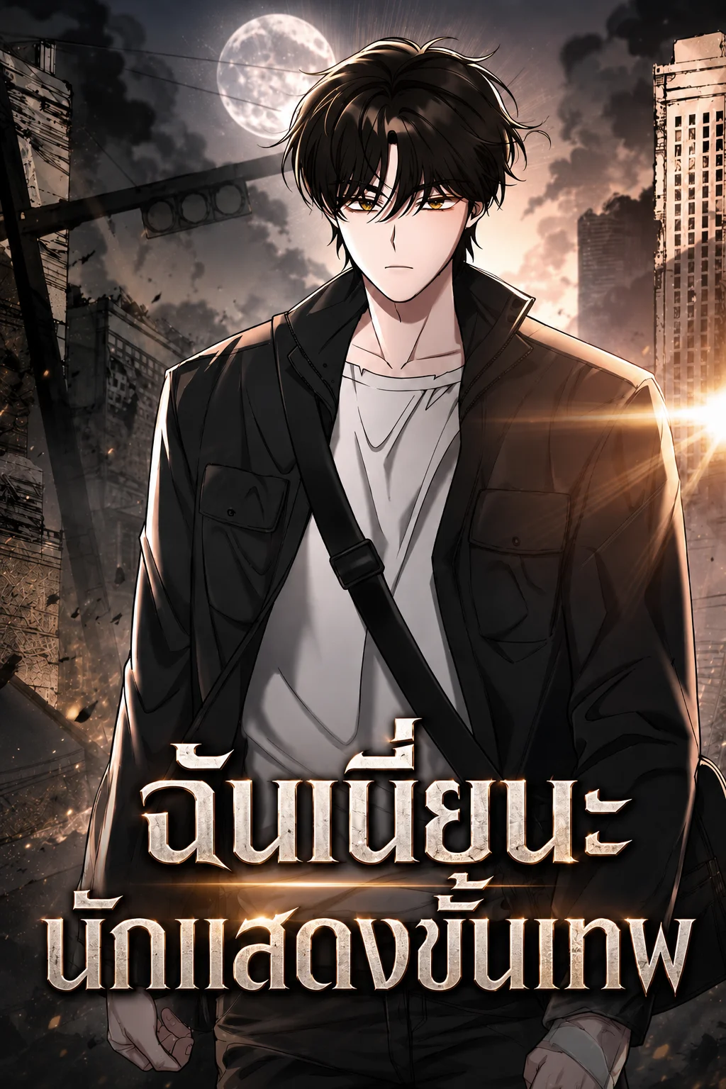 I Was Immediately Mistaken for a Monster Genius Actor ตอนที่ 89