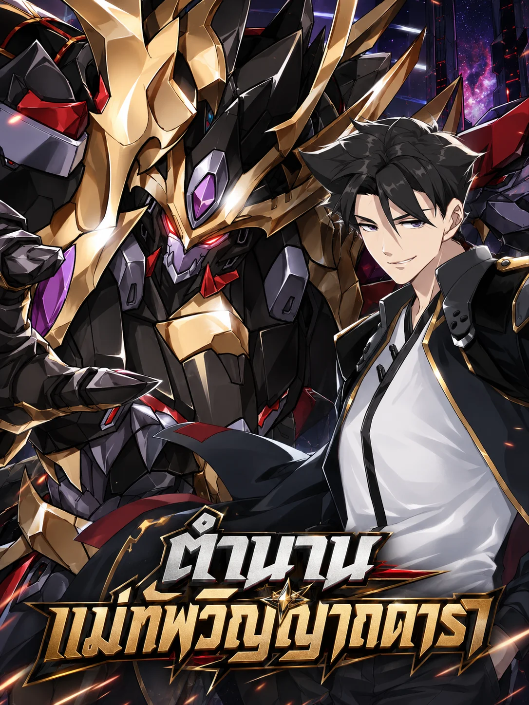 Legend of Star General