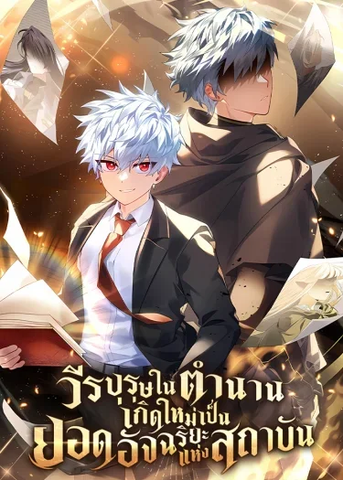 Legendary Hero Is an Academy Honors Student ตอนที่ 78