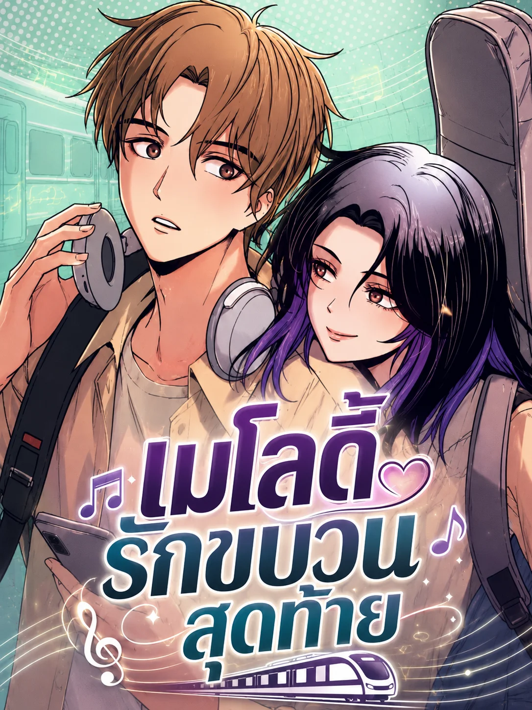 My Bias Gets On The Last Train เมโลดี้รักขบวนสุดท้าย