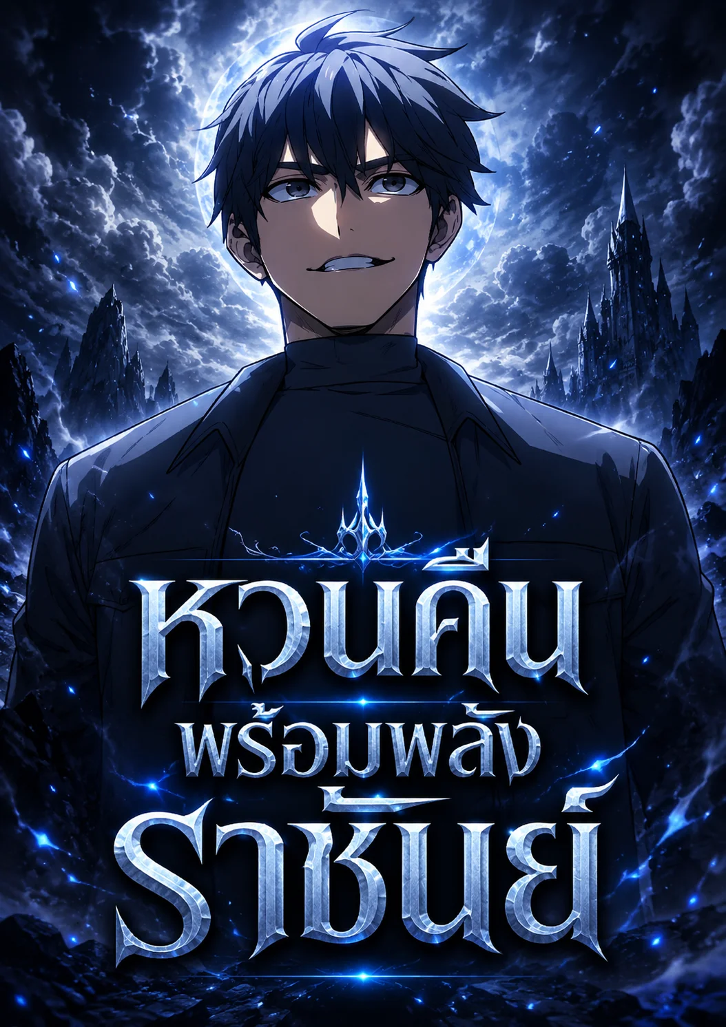 Regressing with the King’s Power ตอนที่ 136
