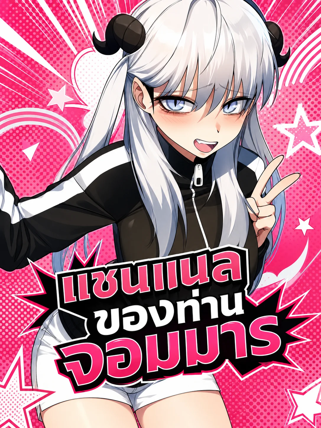 The Demon Lord's Channel แชนแนลของท่านจอมมาร