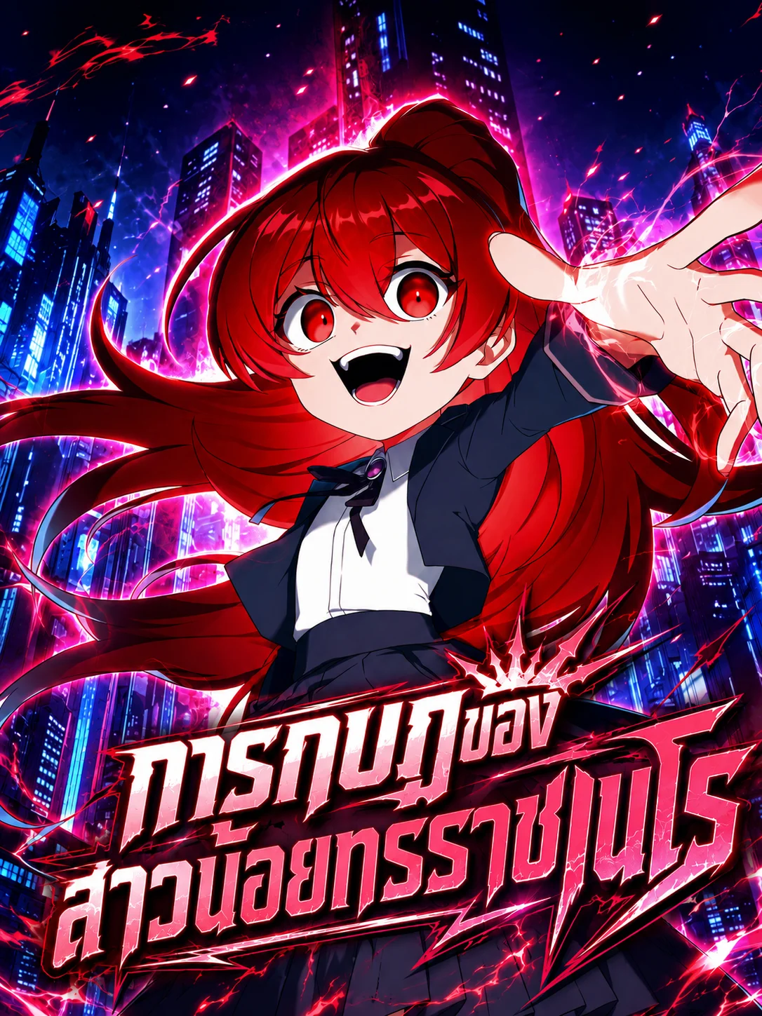 The Tyrant Girl Neros Rebellion