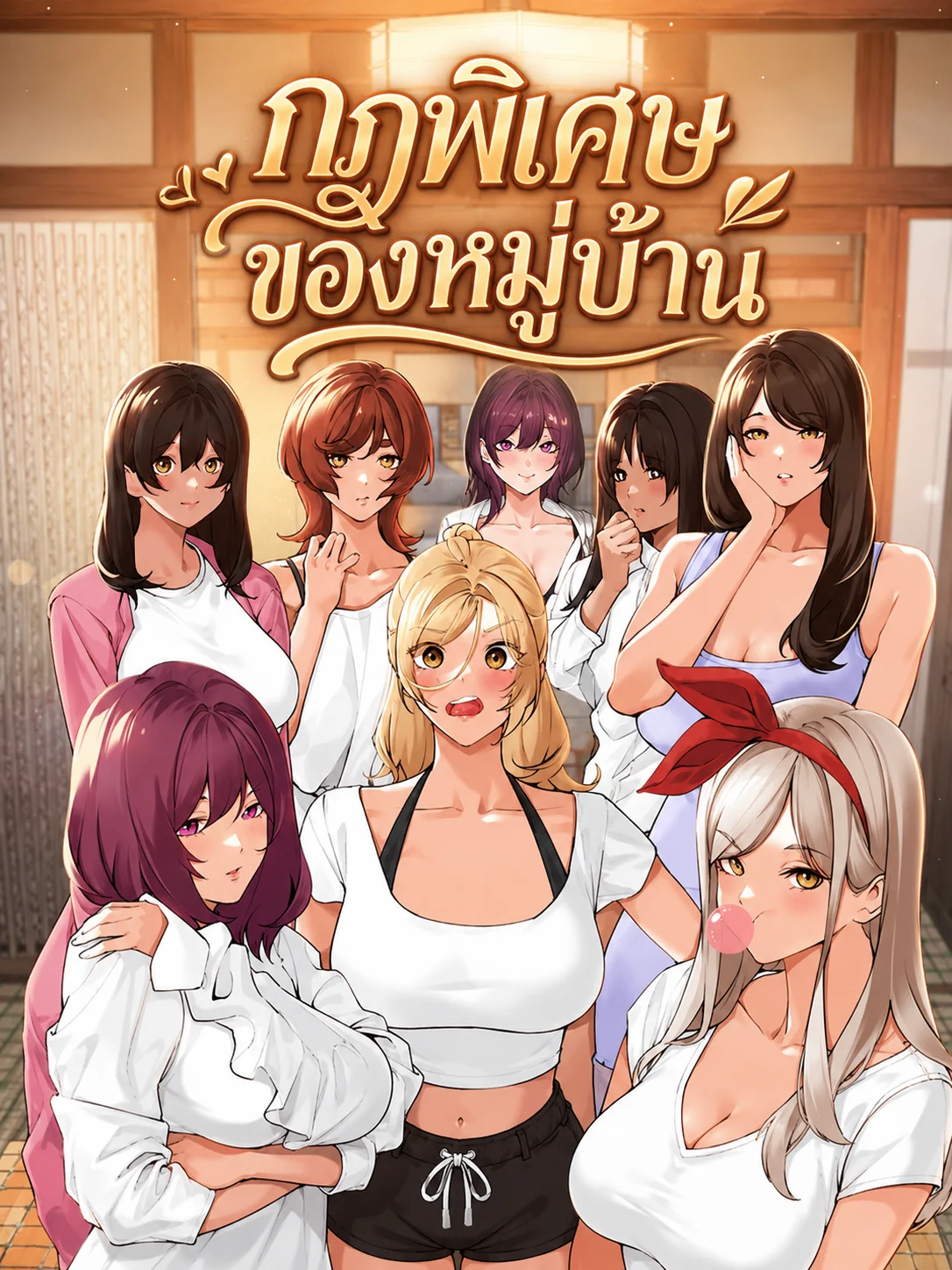 The Village's Special Law กฎพิเศษของหมู่บ้าน